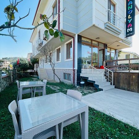 Agva Manolyam Otel Exterior foto